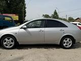 Nissan Primera 2002 года за 2 600 000 тг. в Алматы – фото 3