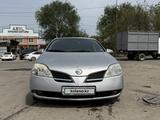 Nissan Primera 2002 года за 2 600 000 тг. в Алматы – фото 2