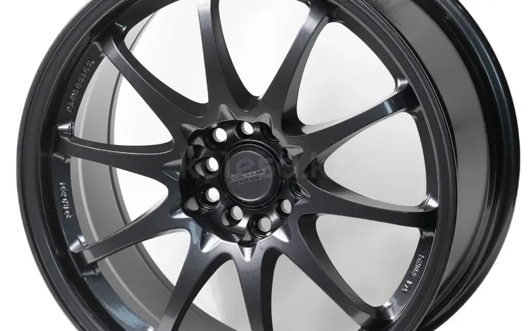 Диски R18 8, 5J ET35 5x100 ЦО 73.1 GUNMETAL за 320 000 тг. в Алматы