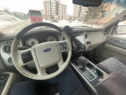 Ford Expedition 2011 года за 10 000 000 тг. в Астана – фото 9