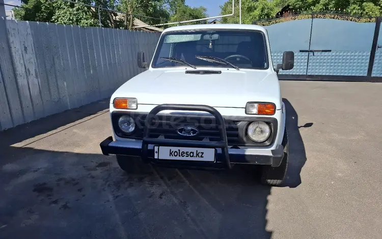 ВАЗ (Lada) Lada 2121 1999 года за 2 600 000 тг. в Каргалы