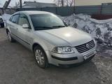 Volkswagen Passat 2001 годаfor2 650 000 тг. в Караганда – фото 3