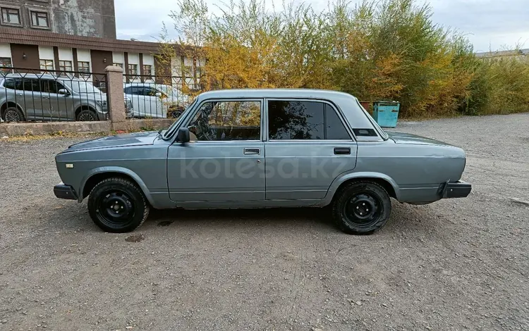 ВАЗ (Lada) 2107 2010 годаүшін1 200 000 тг. в Караганда