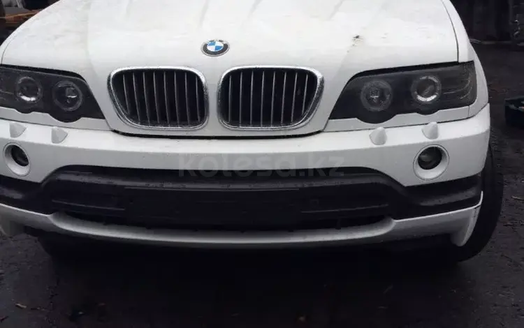 Авторазбор BMW в Алматы