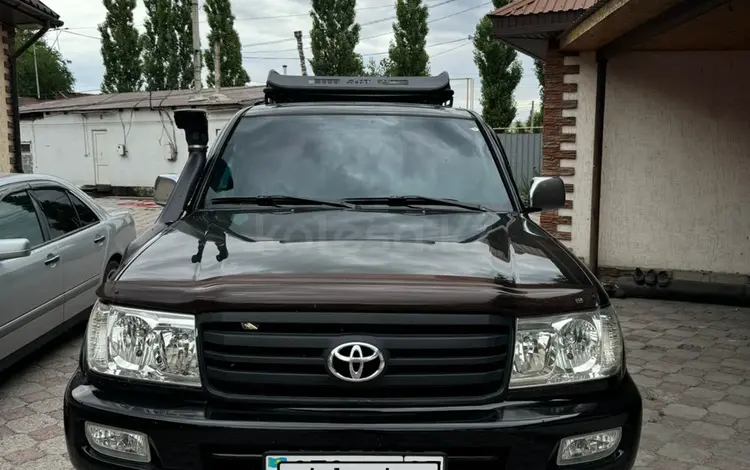 Toyota Land Cruiser 2005 года за 13 000 000 тг. в Алматы