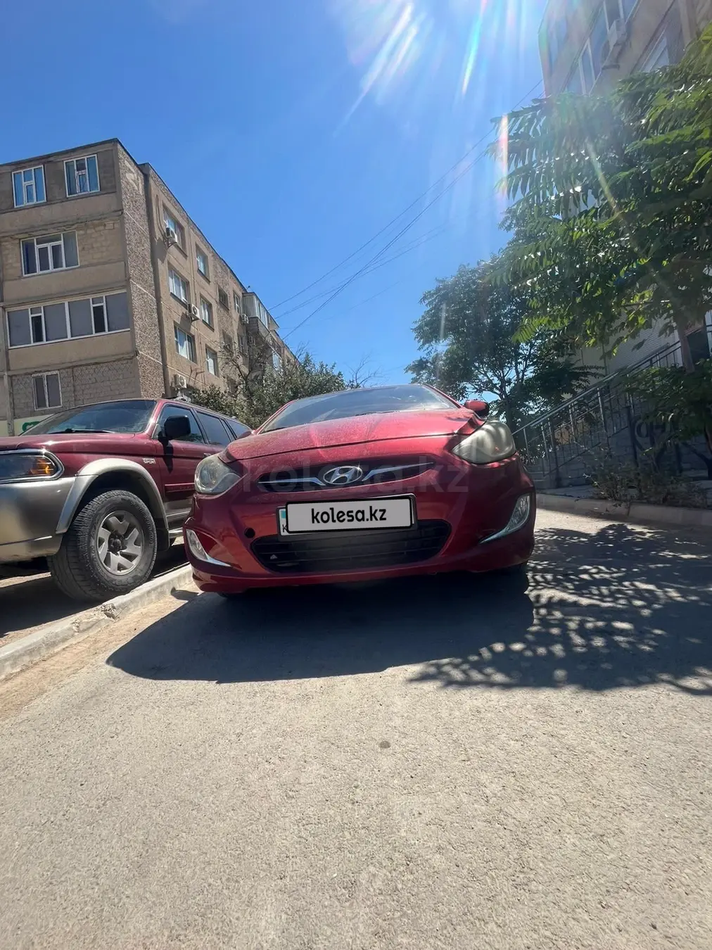 Hyundai Solaris, 2012