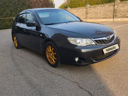 Subaru Impreza 2008 года за 4 450 000 тг. в Алматы
