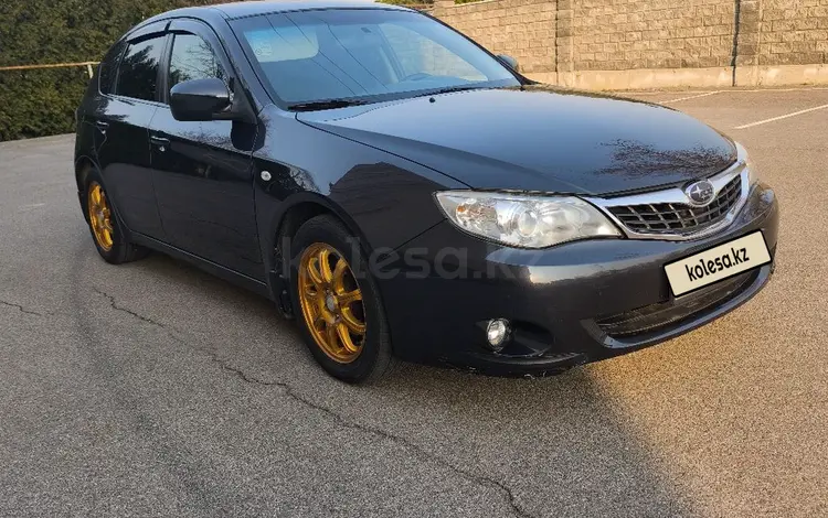 Subaru Impreza 2008 года за 4 450 000 тг. в Алматы