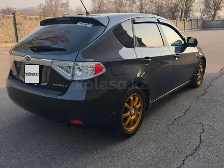 Subaru Impreza 2008 года за 4 450 000 тг. в Алматы – фото 10
