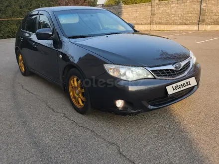 Subaru Impreza 2008 года за 4 450 000 тг. в Алматы – фото 14