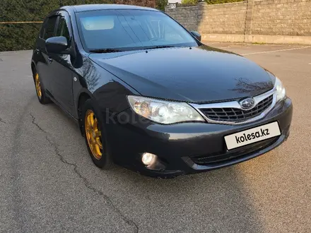 Subaru Impreza 2008 года за 4 450 000 тг. в Алматы – фото 15