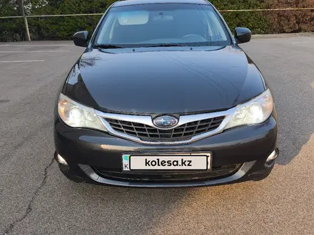 Subaru Impreza 2008 года за 4 450 000 тг. в Алматы – фото 16