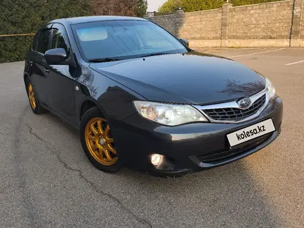 Subaru Impreza 2008 года за 4 450 000 тг. в Алматы – фото 19