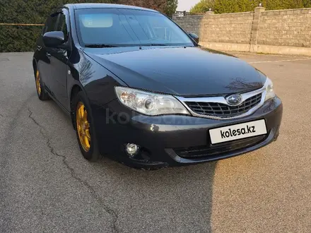 Subaru Impreza 2008 года за 4 450 000 тг. в Алматы – фото 2