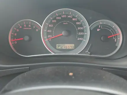 Subaru Impreza 2008 года за 4 450 000 тг. в Алматы – фото 25