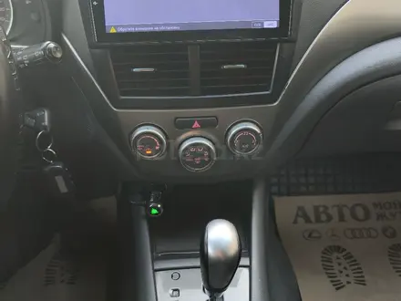 Subaru Impreza 2008 года за 4 450 000 тг. в Алматы – фото 28