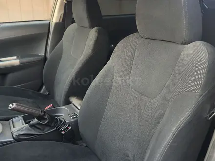 Subaru Impreza 2008 года за 4 450 000 тг. в Алматы – фото 31