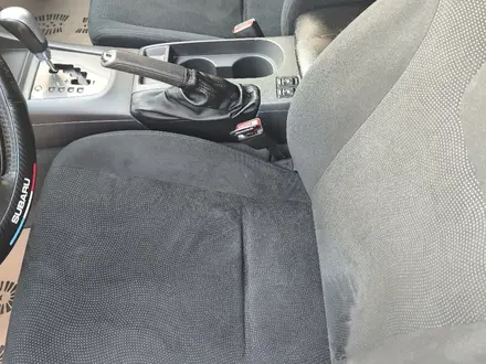 Subaru Impreza 2008 года за 4 450 000 тг. в Алматы – фото 30