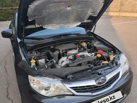 Subaru Impreza 2008 года за 4 450 000 тг. в Алматы – фото 39