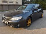 Subaru Impreza 2008 года за 4 450 000 тг. в Алматы – фото 5