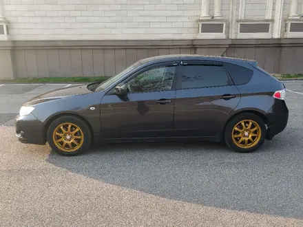 Subaru Impreza 2008 года за 4 450 000 тг. в Алматы – фото 6