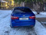 Kia Rio 2013 годаfor5 200 000 тг. в Алматы – фото 3