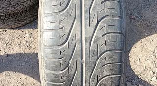 ОДНА шина 235/60 R16 — "Pirelli P6000" (Германия), летняя, в отли за 20 000 тг. в Астана