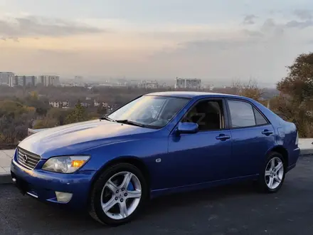 Lexus IS 200 1999 года за 2 750 000 тг. в Алматы – фото 11