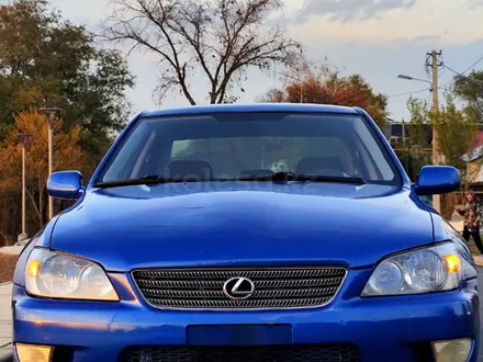 Lexus IS 200 1999 года за 2 750 000 тг. в Алматы – фото 6