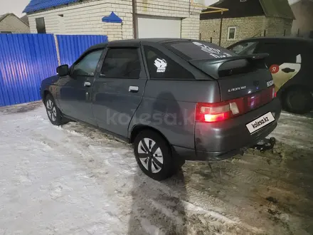 ВАЗ (Lada) 2112 2006 года за 1 500 000 тг. в Уральск – фото 11