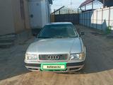 Audi 80 1992 годаүшін1 300 000 тг. в Кызылорда – фото 2
