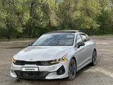 Kia K5 2021 года за 12 500 000 тг. в Семей – фото 3