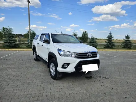 Toyota Hilux 2017 года за 15 000 000 тг. в Уральск – фото 13