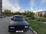 ВАЗ (Lada) 2107 2011 года за 600 000 тг. в Риддер