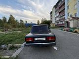 ВАЗ (Lada) 2107 2011 года за 600 000 тг. в Риддер – фото 4