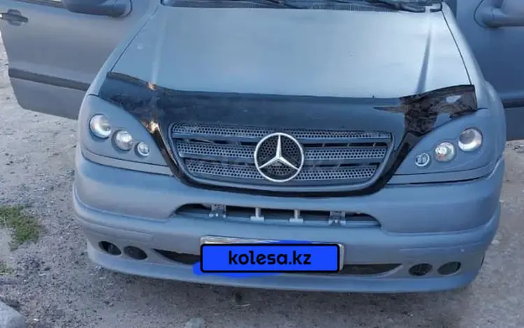 Mercedes-Benz ML 320 2000 года за 2 800 000 тг. в Семей