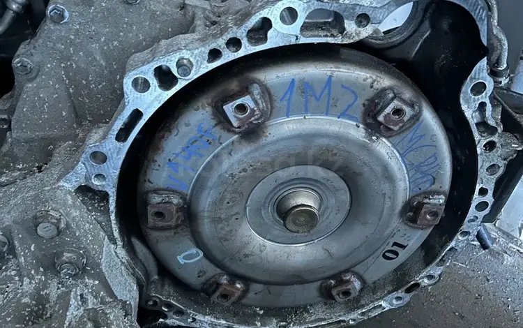 АКПП U140F 1MZ MCR40 за 550 000 тг. в Петропавловск