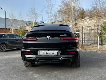 BMW X4 M 2021 года за 42 600 000 тг. в Павлодар