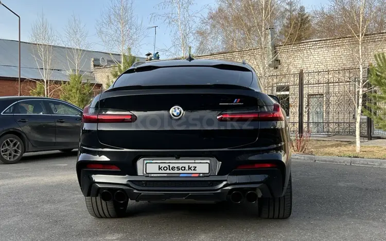 BMW X4 M 2021 года за 42 600 000 тг. в Павлодар
