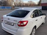 ВАЗ (Lada) Granta 2191 2014 года за 2 300 000 тг. в Караганда – фото 3