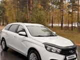 ВАЗ (Lada) Vesta SW 2020 годаүшін4 500 000 тг. в Костанай – фото 2