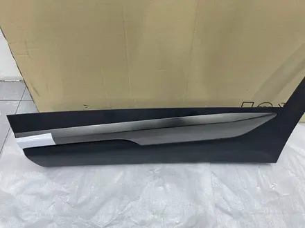 Накладка на задний левый дверь Hyundai Tucson 2020-2025 NEW ORIGINAL за 60 000 тг. в Алматы – фото 6