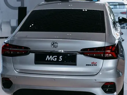 MG 5 Comfort 2026 года за 6 990 000 тг. в Караганда – фото 12