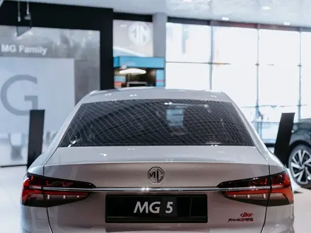 MG 5 Comfort 2026 года за 6 990 000 тг. в Караганда – фото 13