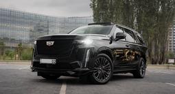 Cadillac Escalade 2022 годаүшін100 000 000 тг. в Алматы – фото 4