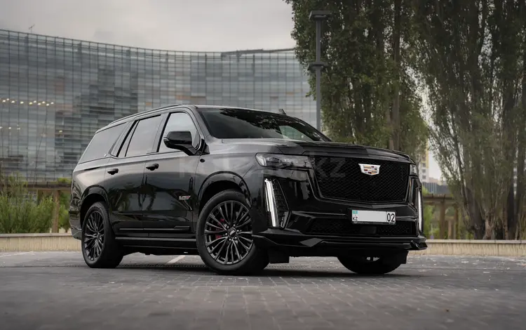 Cadillac Escalade 2022 года за 100 000 000 тг. в Алматы