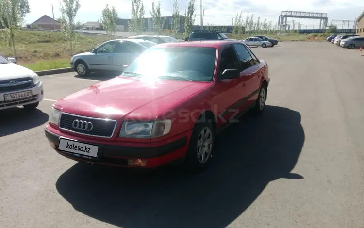 Audi 100 1991 года за 2 000 000 тг. в Астана