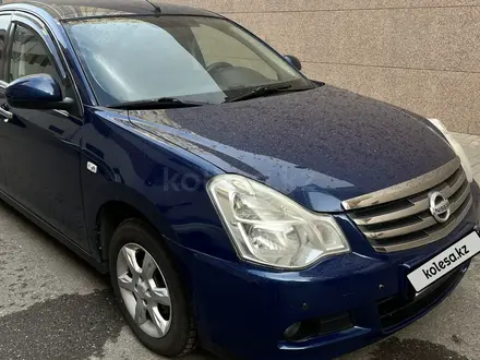 Nissan Almera 2014 года за 4 600 000 тг. в Астана – фото 4