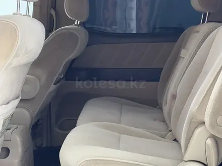 Toyota Alphard 2006 года за 8 500 000 тг. в Шымкент – фото 6