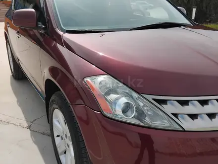 Nissan Murano 2007 годаүшін4 000 000 тг. в Актау – фото 2